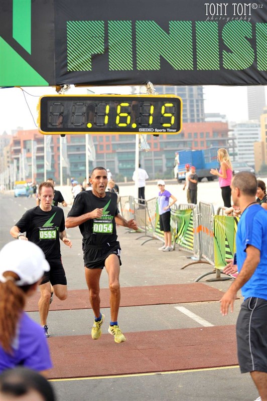 I RUN BEIRUT